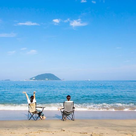 Kyukamura Shikanoshima Fukuoka  Exteriör bild