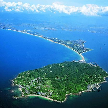 Kyukamura Shikanoshima Fukuoka  Exteriör bild