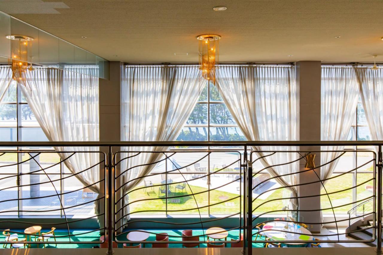 Kyukamura Shikanoshima Fukuoka  Exteriör bild