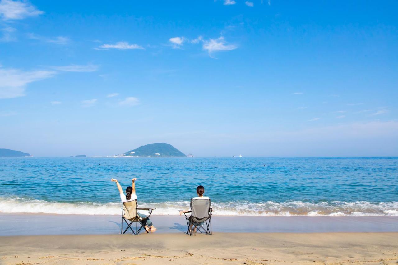 Kyukamura Shikanoshima Fukuoka  Exteriör bild
