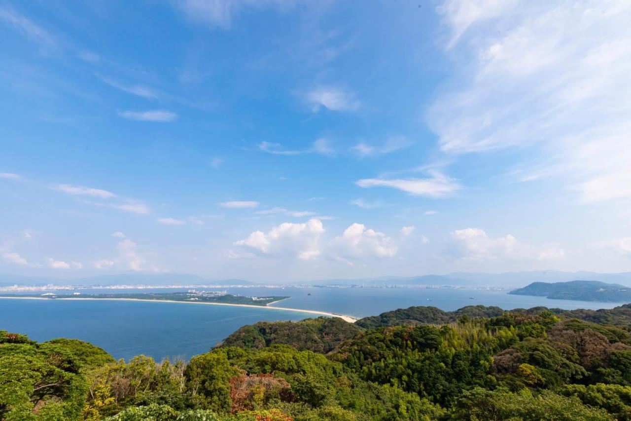 Kyukamura Shikanoshima Fukuoka  Exteriör bild