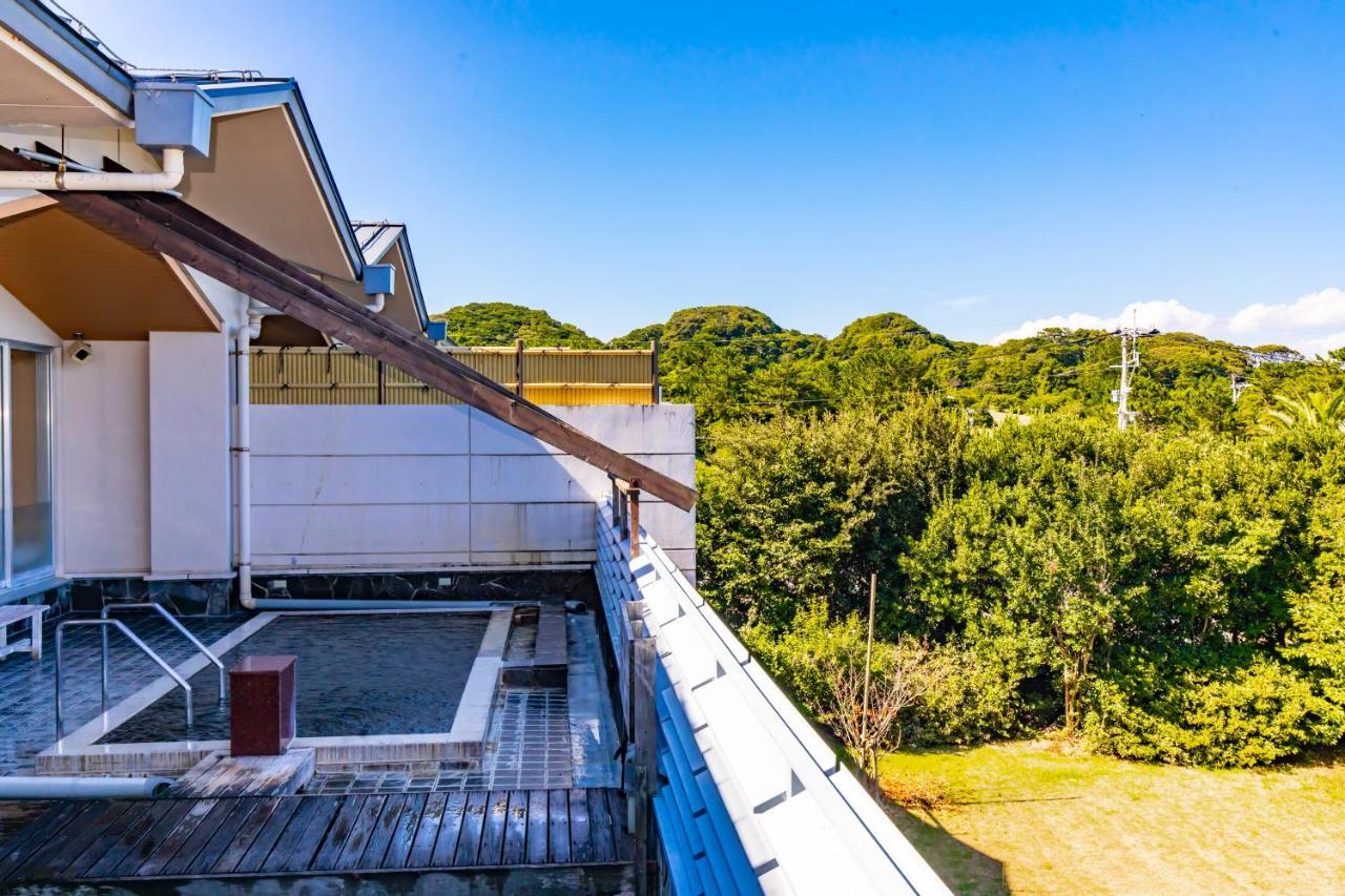 Kyukamura Shikanoshima Fukuoka  Exteriör bild