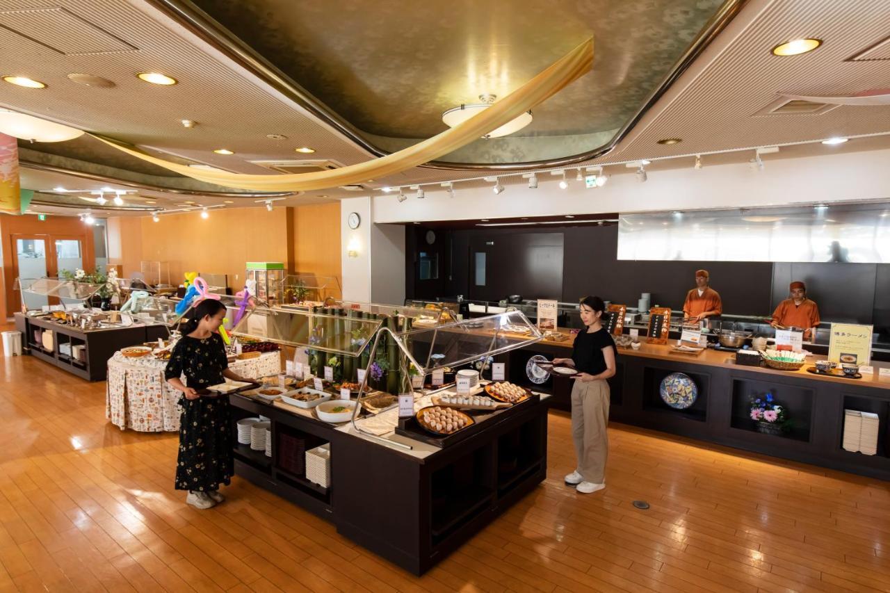 Kyukamura Shikanoshima Fukuoka  Exteriör bild