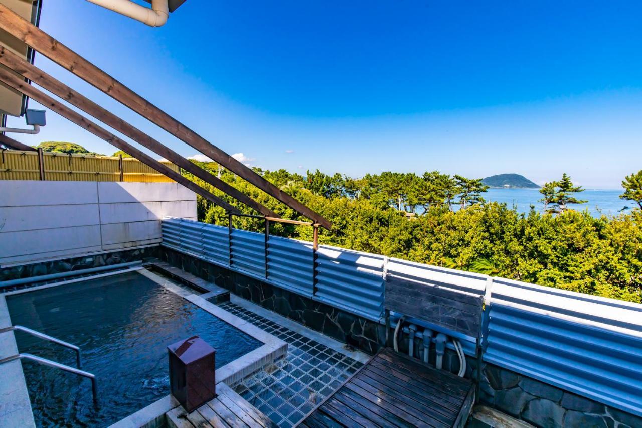Kyukamura Shikanoshima Fukuoka  Exteriör bild