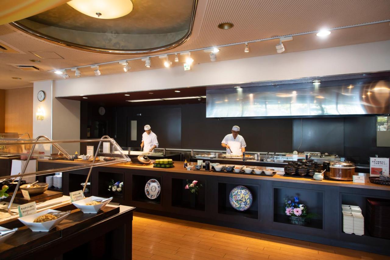 Kyukamura Shikanoshima Fukuoka  Exteriör bild