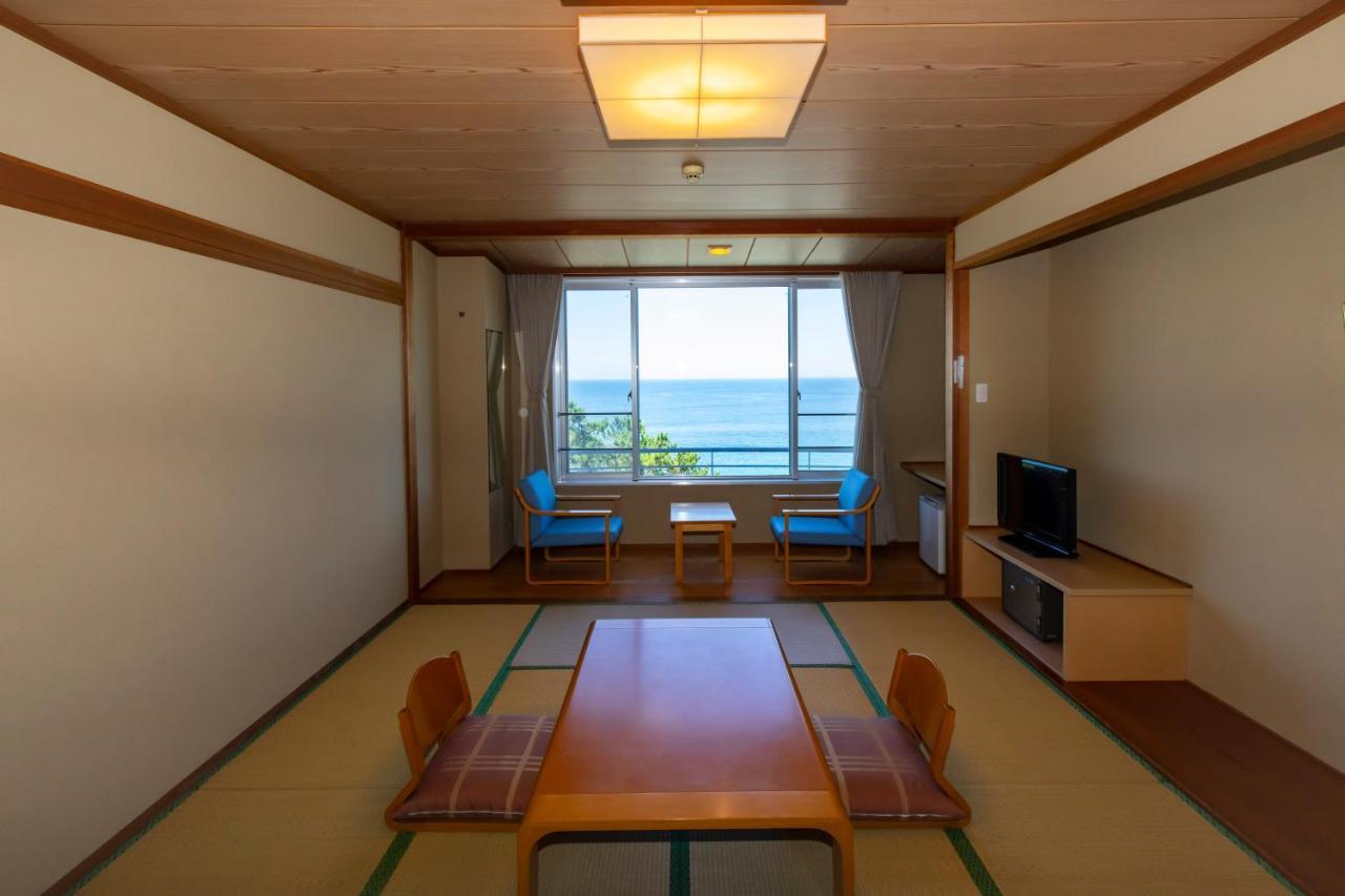 Kyukamura Shikanoshima Fukuoka  Exteriör bild