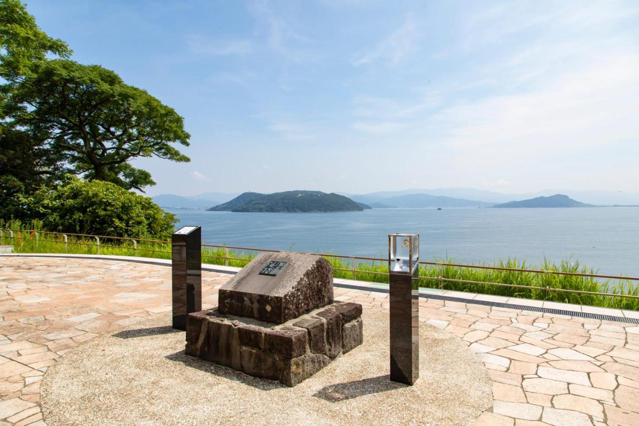 Kyukamura Shikanoshima Fukuoka  Exteriör bild