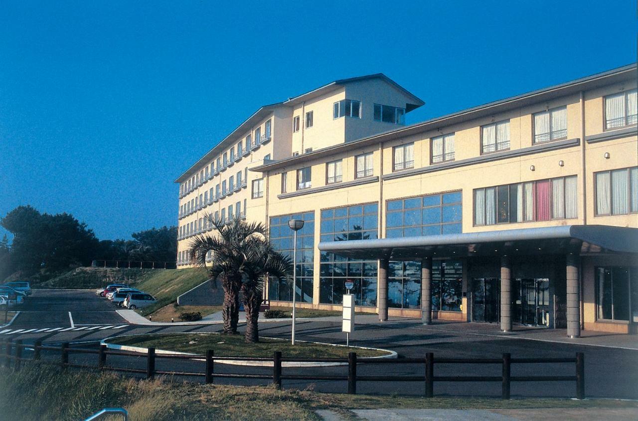 Kyukamura Shikanoshima Fukuoka  Exteriör bild