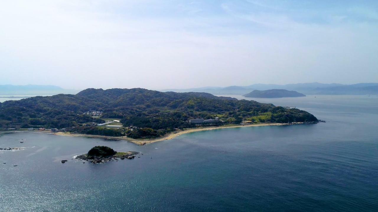 Kyukamura Shikanoshima Fukuoka  Exteriör bild