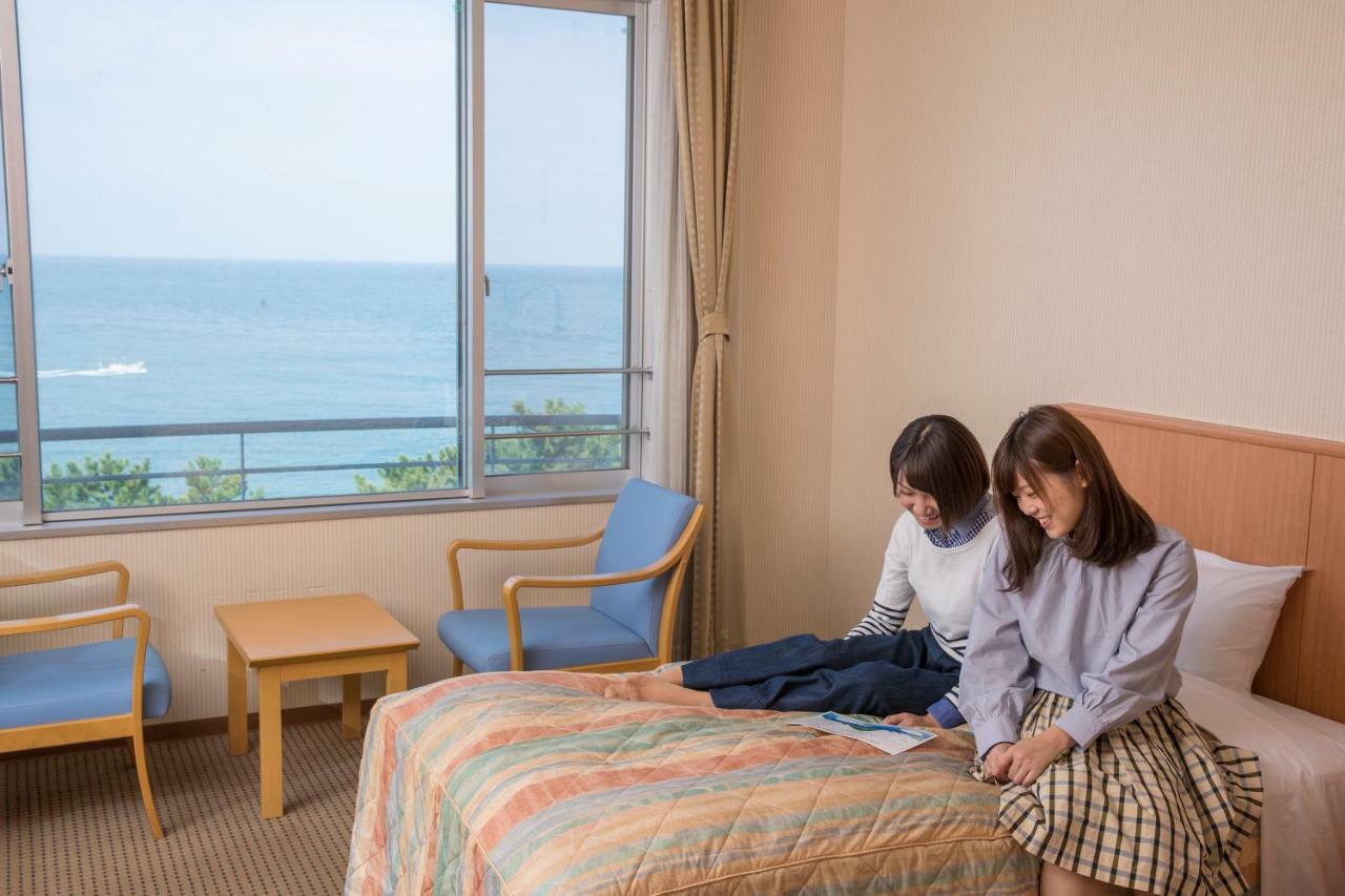 Kyukamura Shikanoshima Fukuoka  Exteriör bild