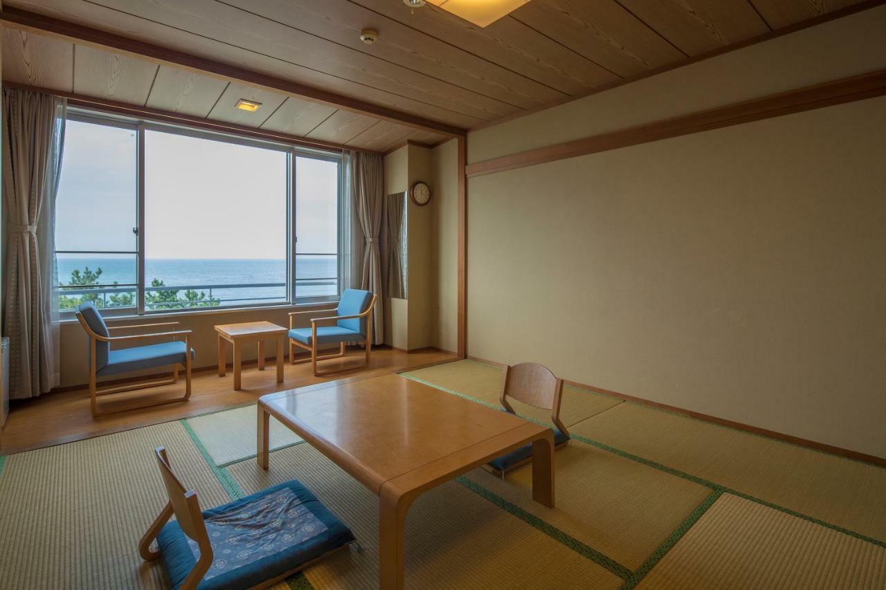 Kyukamura Shikanoshima Fukuoka  Exteriör bild