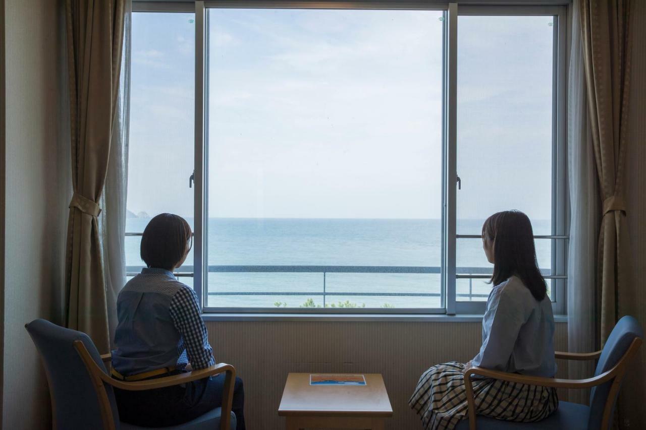 Kyukamura Shikanoshima Fukuoka  Exteriör bild