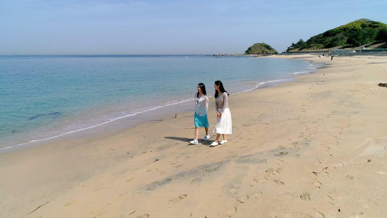 Kyukamura Shikanoshima Fukuoka  Exteriör bild