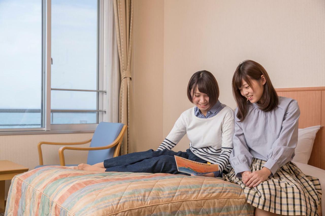 Kyukamura Shikanoshima Fukuoka  Exteriör bild