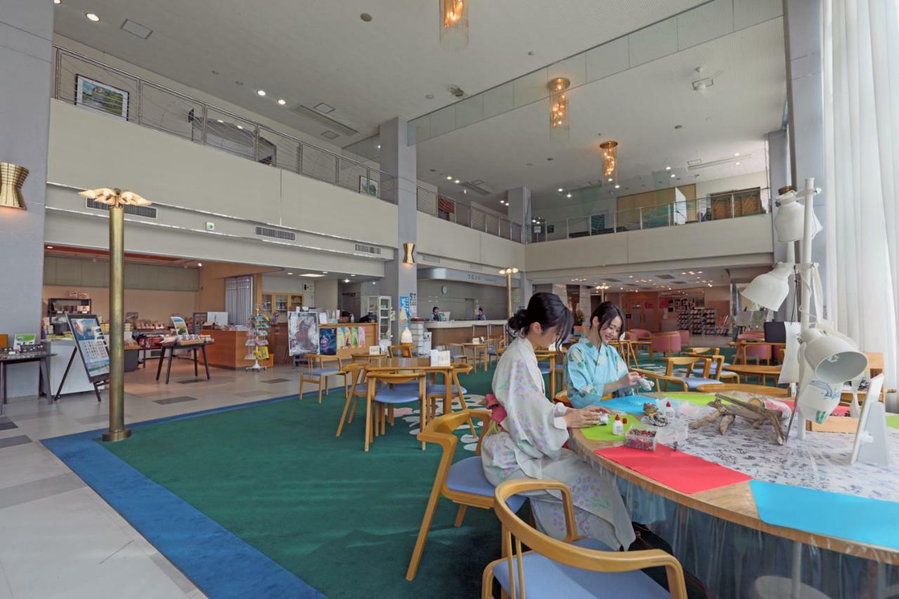 Kyukamura Shikanoshima Fukuoka  Exteriör bild