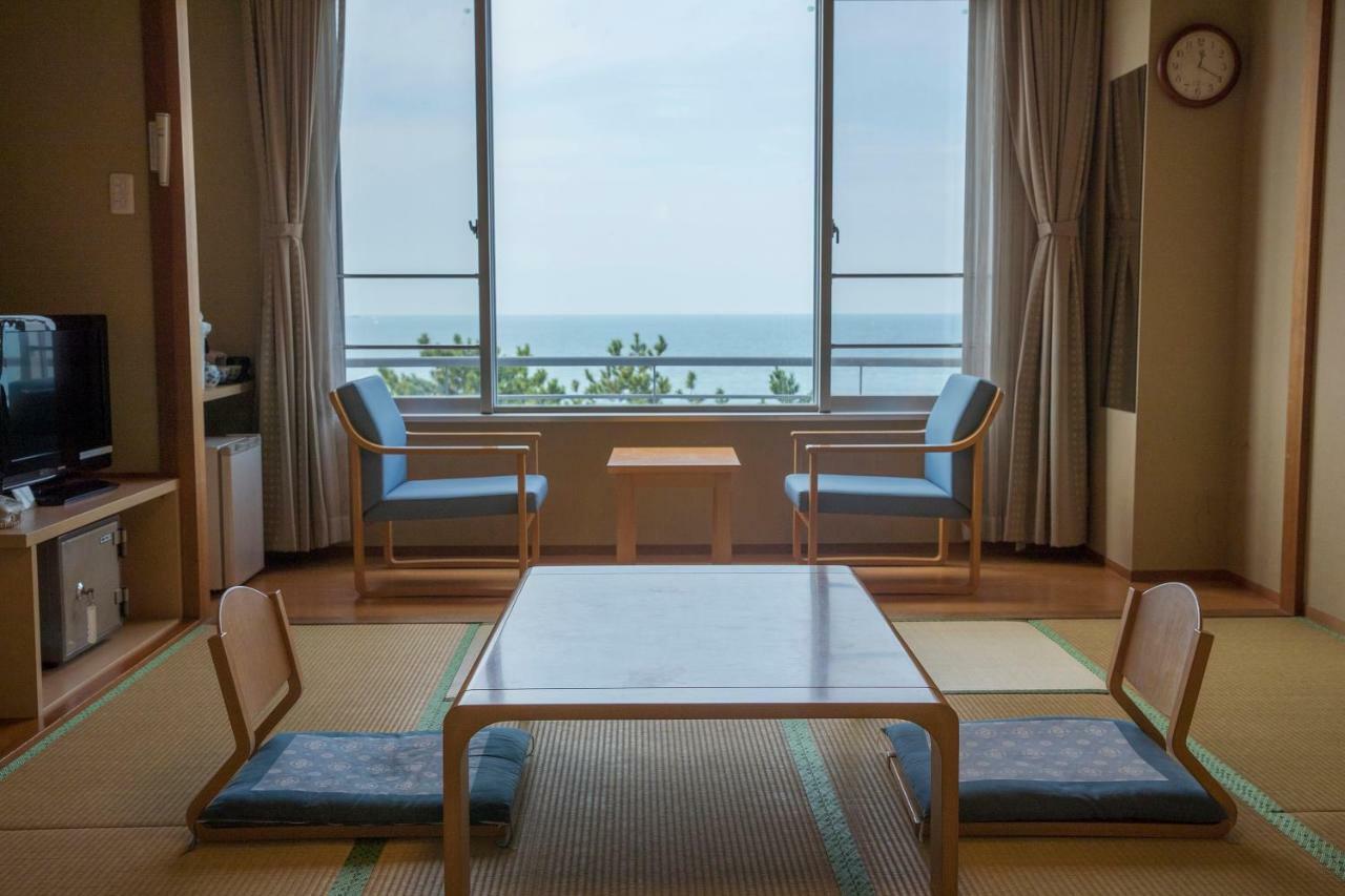 Kyukamura Shikanoshima Fukuoka  Exteriör bild