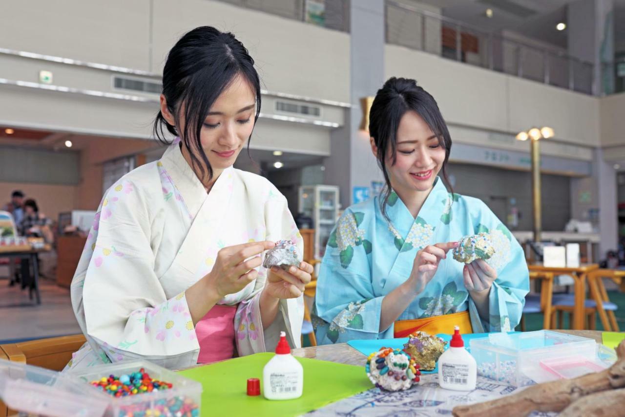 Kyukamura Shikanoshima Fukuoka  Exteriör bild