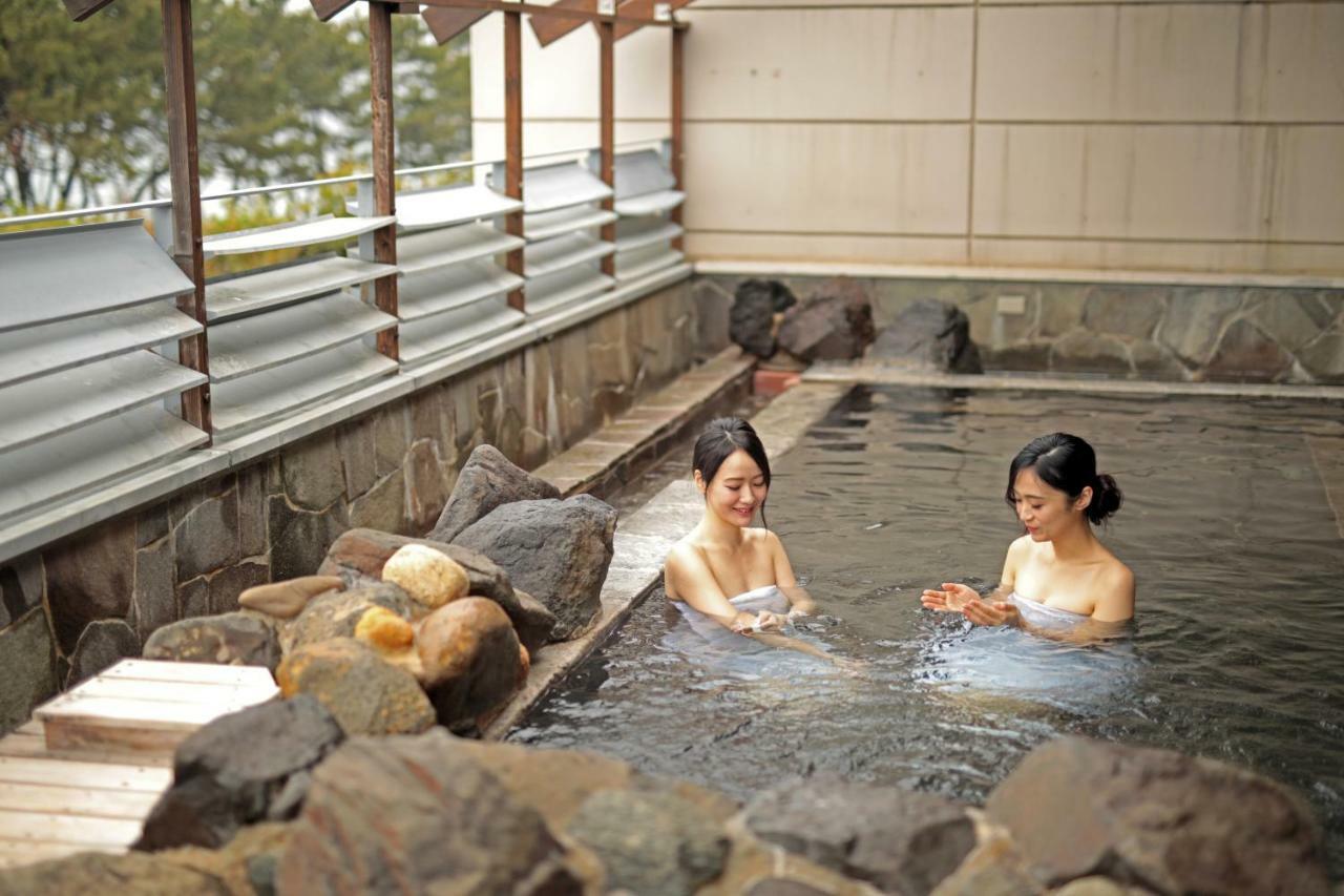 Kyukamura Shikanoshima Fukuoka  Exteriör bild