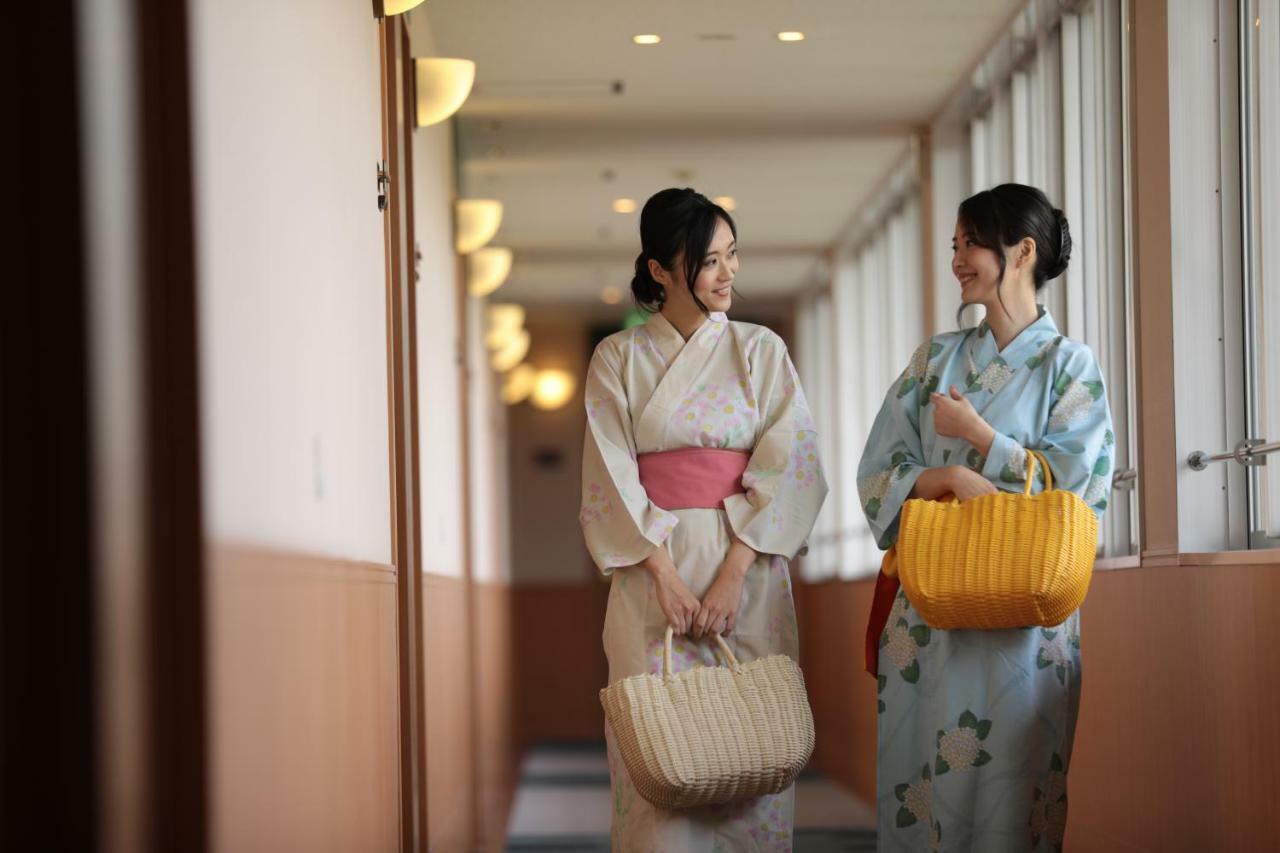 Kyukamura Shikanoshima Fukuoka  Exteriör bild