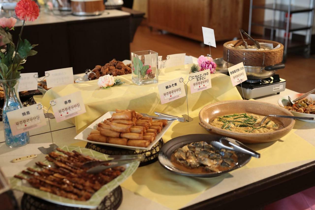 Kyukamura Shikanoshima Fukuoka  Exteriör bild