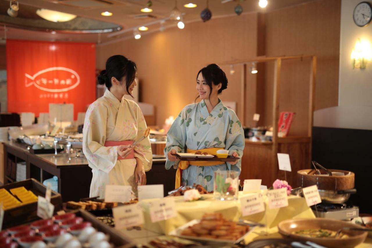 Kyukamura Shikanoshima Fukuoka  Exteriör bild
