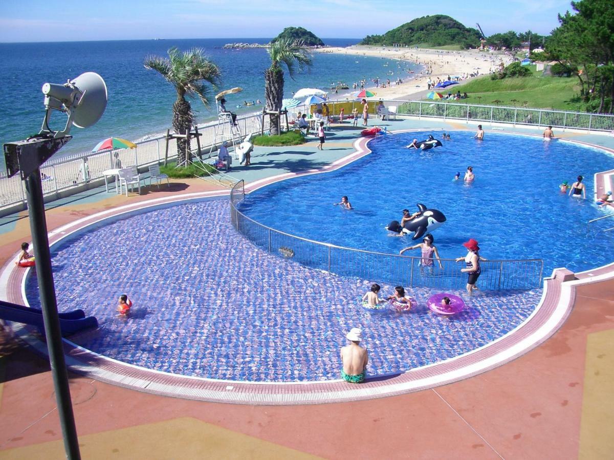 Kyukamura Shikanoshima Fukuoka  Exteriör bild